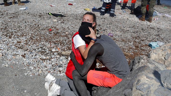 Telediario 1 - Telediario - 15 horas - 24/05/21