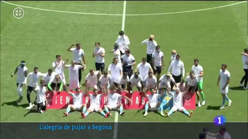 L'Eivissa guanya a l'UCAM i puja a Segona.