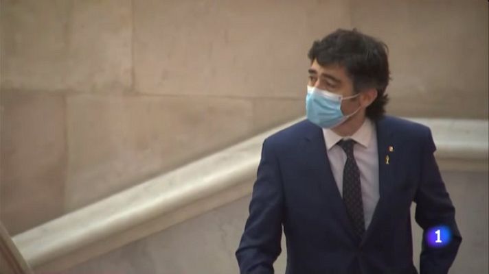 L'Informatiu - Jordi Puignerò serà el vicepresident de JxCat al Govern