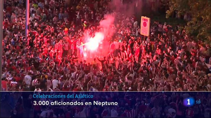 Informativo de Madrid - Informativo de Madrid 1 24/05/2021