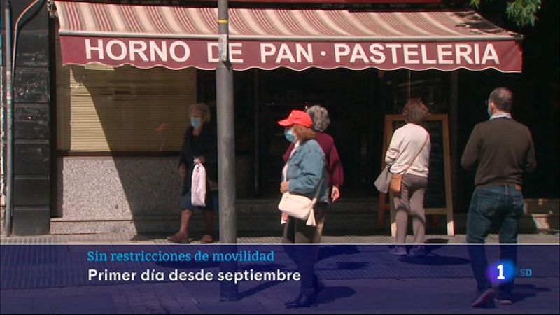 Informativo de Madrid 2 ¿24/ 05/2021- Ver ahora