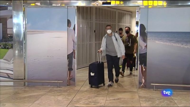 L'Informatiu Comunitat Valenciana 2 - 24/05/21 ver ahora