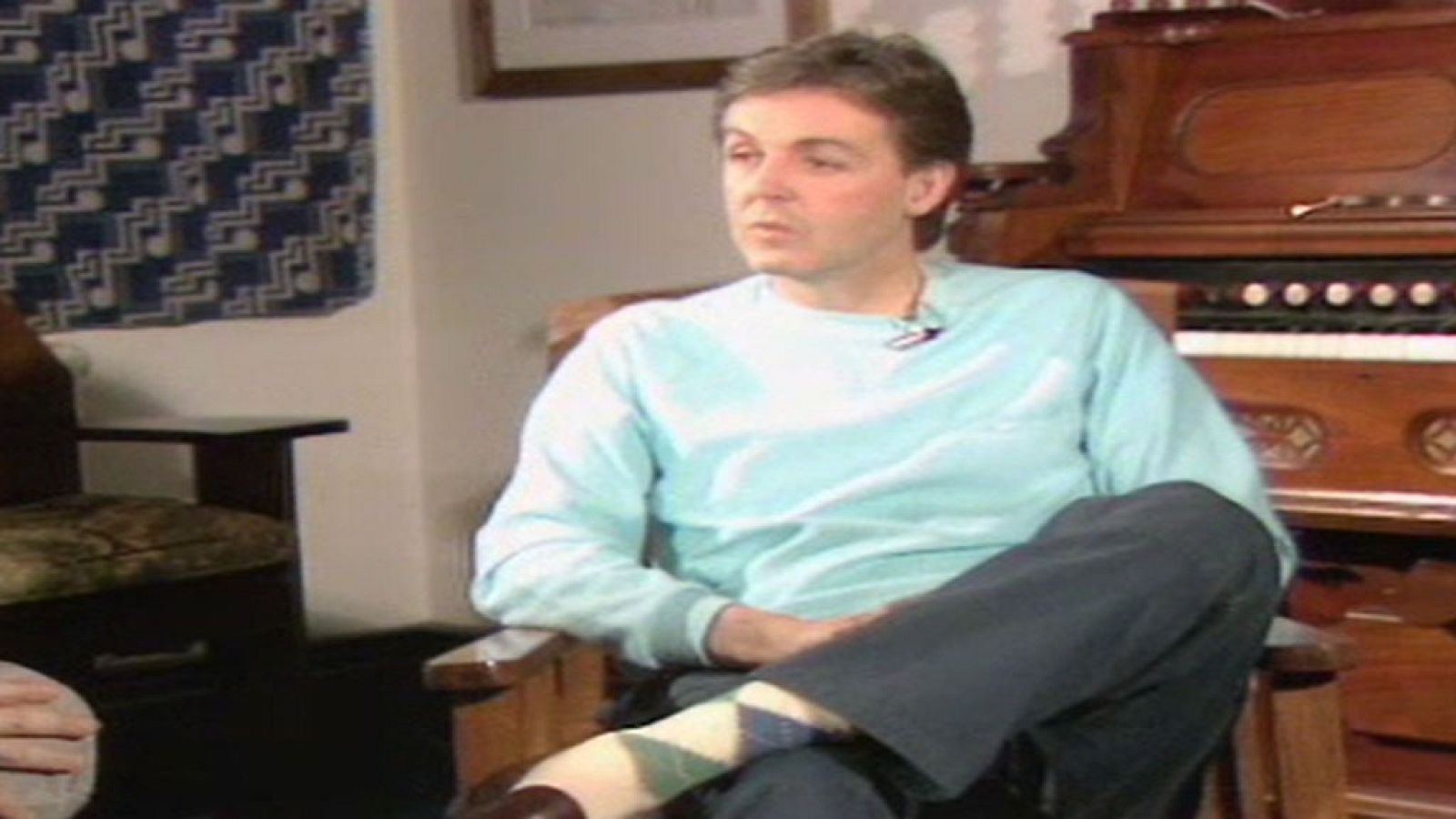 De película - Moroder y McCartney, dos triunfadores - De película | Ver