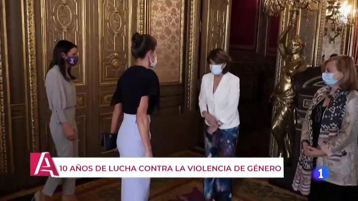 RTVE Igualdad - 10 aniversario del Convenio de Estambul contra la violencia machista