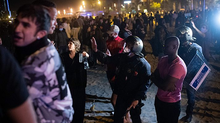 Informativo 24h - Simón: "Todavía hay que mantener medidas de control de la transmisión"