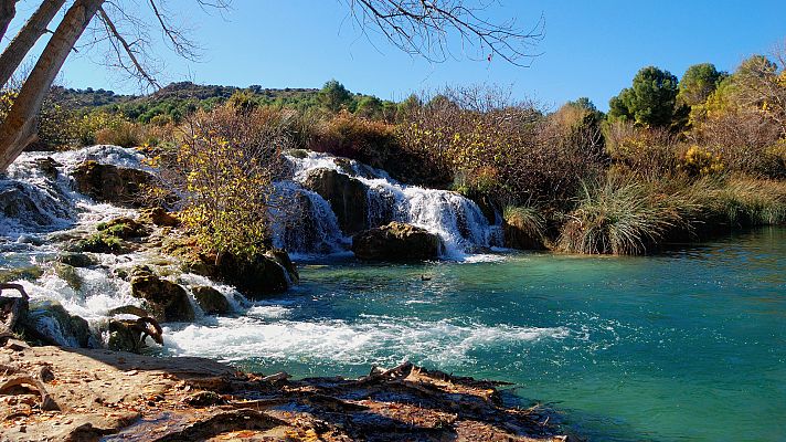 España Directo - Visitamos el Parque Natural de las Lagunas de Ruidera