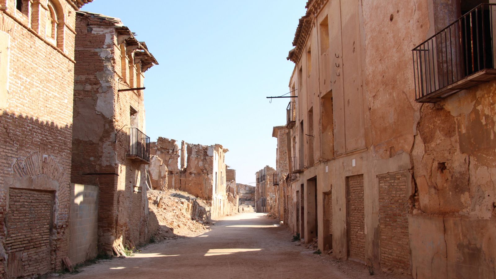 Aquí la Tierra - ¿Qué fue de la España que quedó despoblada? Nos lo cuenta Manuel Campo Vidal
