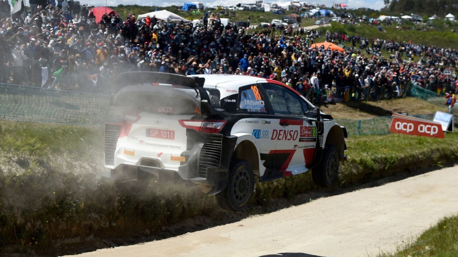 WRC - Campeonato del Mundo. Resumen Rally de Portugal - ver ahora