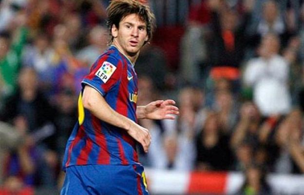  - El Barça y Messi enamoran