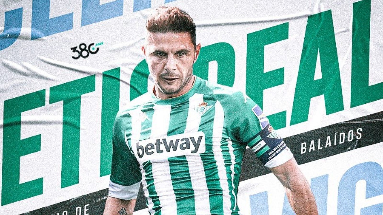 Joaquín renueva con el Betis hasta junio de 2022 | Ver