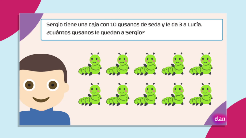Aprendemos en Clan - MATEMÁTICAS - Probando y comprobando - RTVE.es - Aprendemos en Clan | Ver