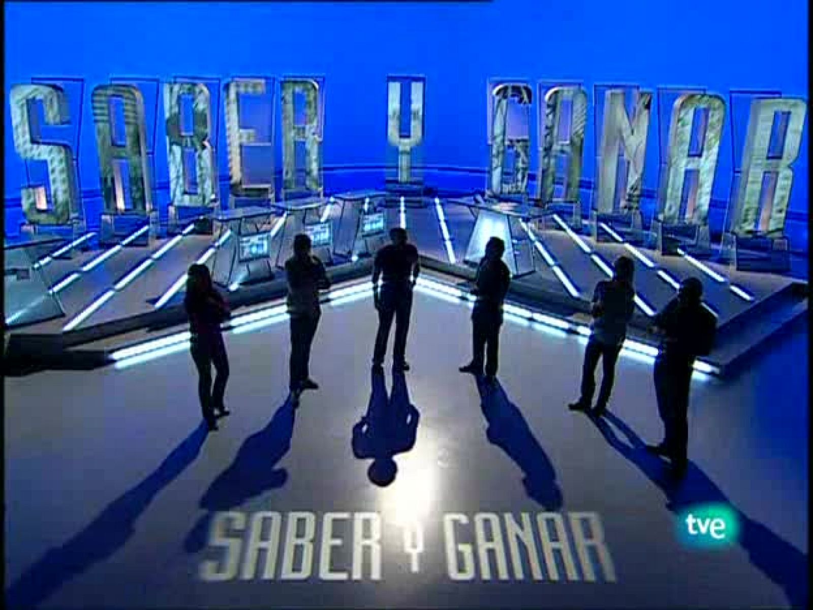 Saber y ganar - 23/09/09 - Saber y ganar | Ver