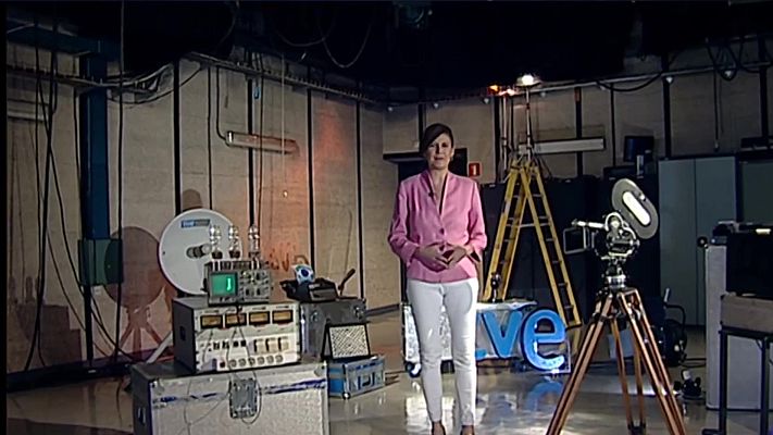 Telenorte - País Vasco - Los trabajadores del Centro Territorial de TVE repasan medio siglo de historia y periodismo