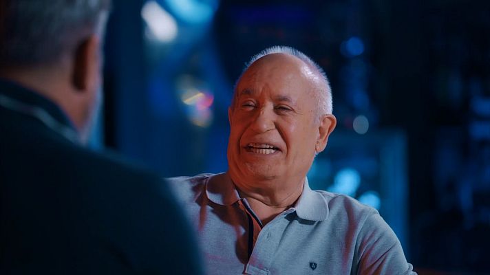 Un país para reírlo - Marianico el corto: "Paco Martínez Soria nos encendió"