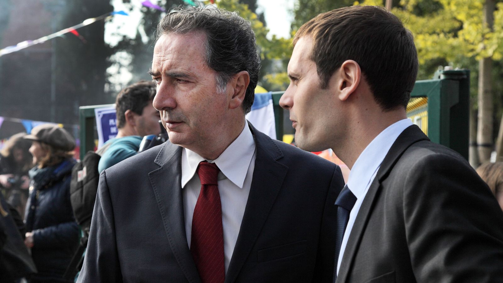 Baron Noir - Temporada 2 - Episodio 7: Diprotodon - Ver ahora