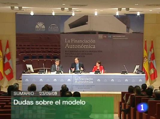 Noticias de Castilla y León - Noticias de Castilla y León - 23/09/09