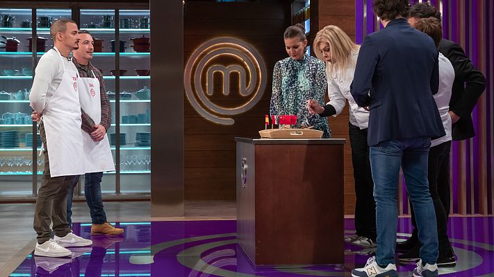 MasterChef - Toni y Dani: hermanos en cocinas