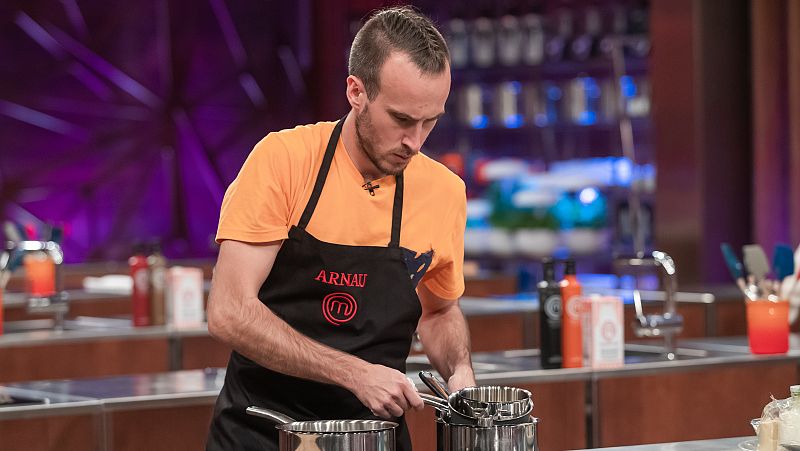 Arnau, un neorrural apasionado por la agricultura | Ver