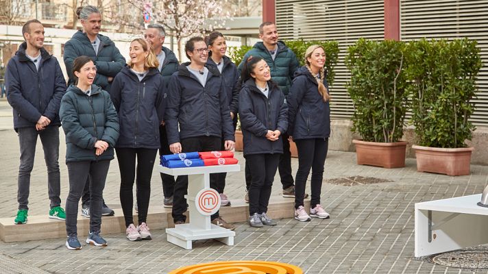 MasterChef - ¡Sorpresa! Se crean dos claros bandos en MasterChef 9