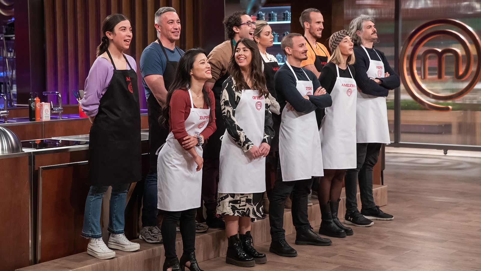 MasterChef9, debate entre la competición y la amistad | Ver