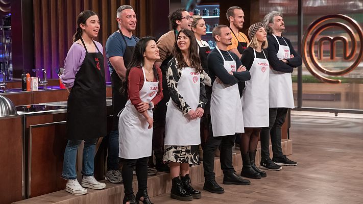 MasterChef - MasterChef 9: ¿competición o amistad?