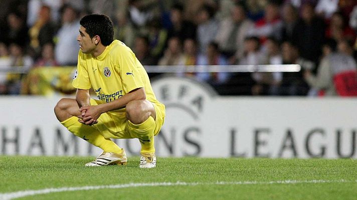 Deportes en el Archivo de RTVE - El Villarreal acarició la final de la Champions 2006