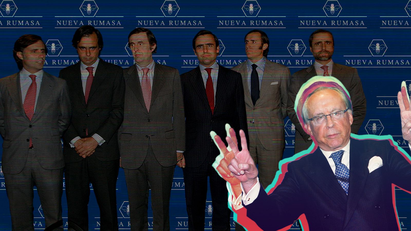 Ruiz Mateos: el primer fenómeno viral - Episodio 4 - Ver ahora