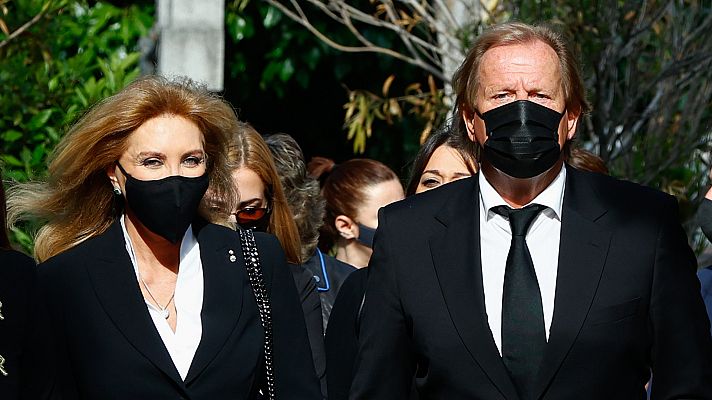  - Dale al Play: Declaraciones de Norma Duval tras el entierro de su madre