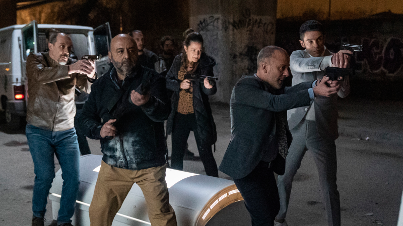 Estoy vivo - Así comienza el capítulo 11 de la cuarta temporada