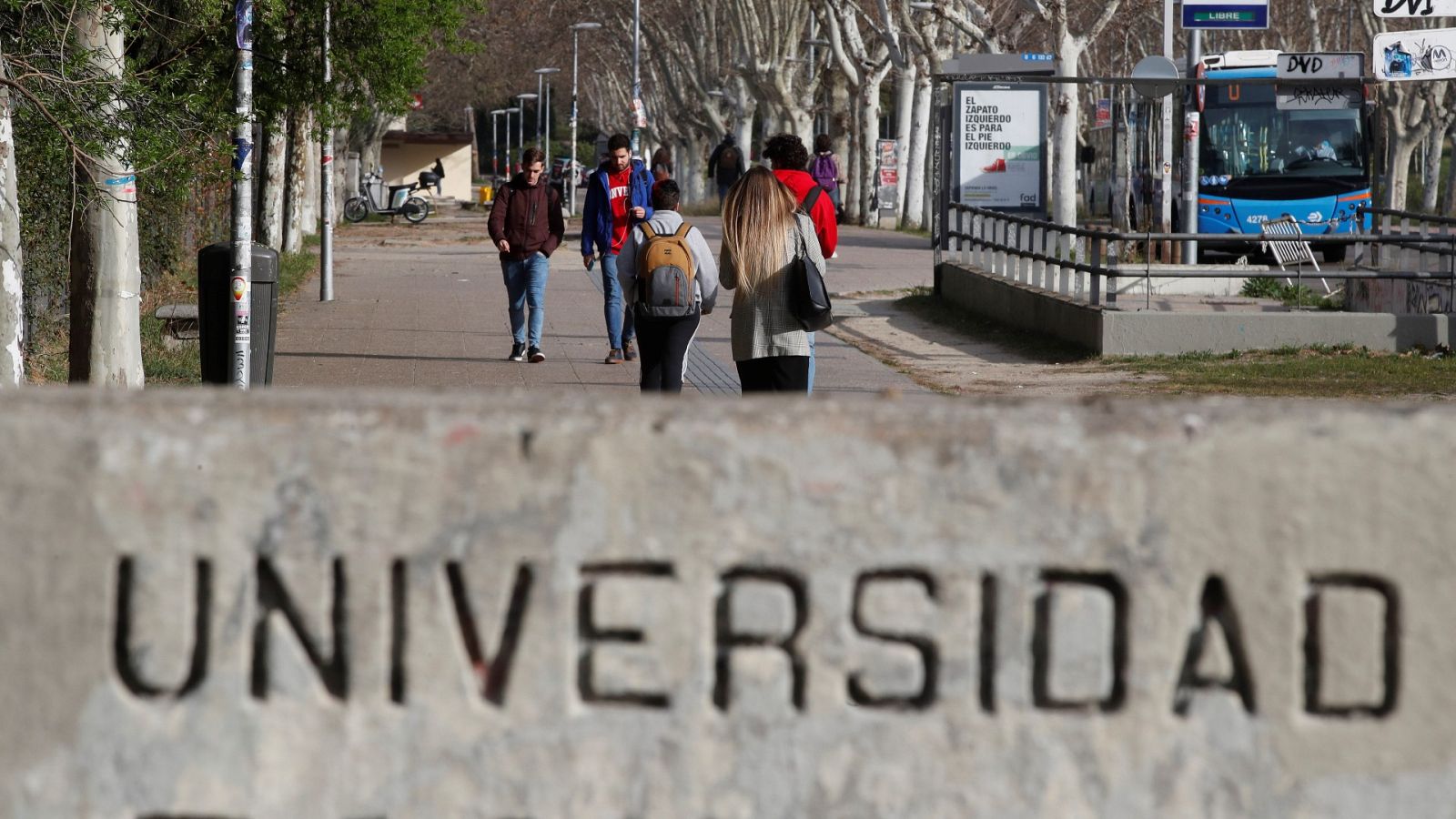 Novatadas, plagios o acoso podrán ser castigados con la expulsión de la universidad | Ver