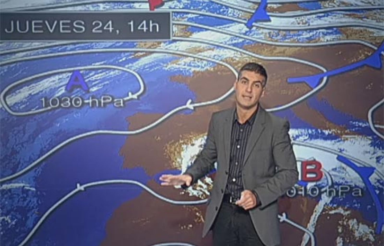 El Tiempo - 23/09/09 - El tiempo | Ver