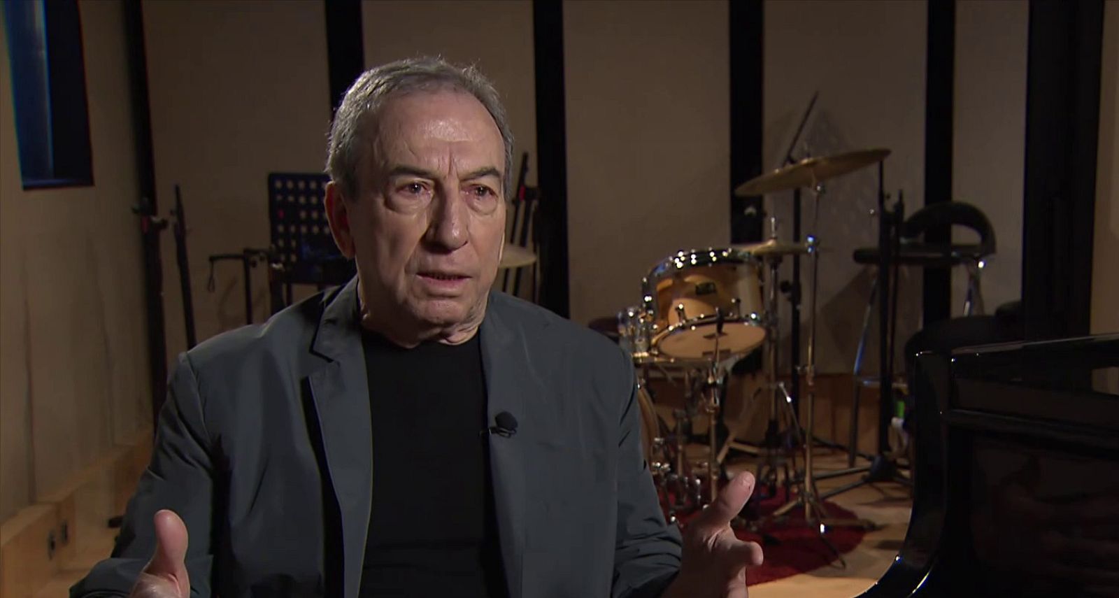 José Luis Perales reanuda su gira 'Baladas para una despedida'