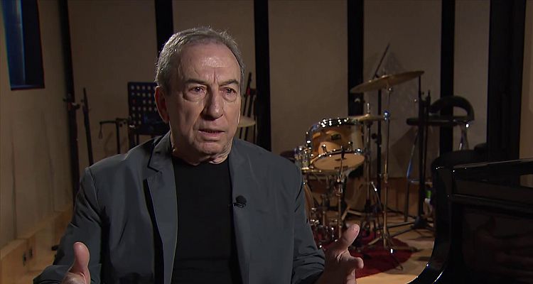 Telediario 1 - José Luis Perales reanuda su gira 'Baladas para una despedida'