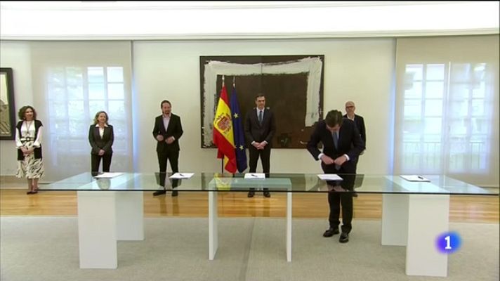 Telecanarias - Canarias en 2' - 25/05/2021