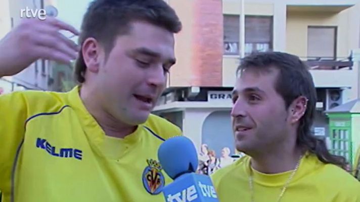 Fue noticia en el Archivo de RTVE - 26/4/2006