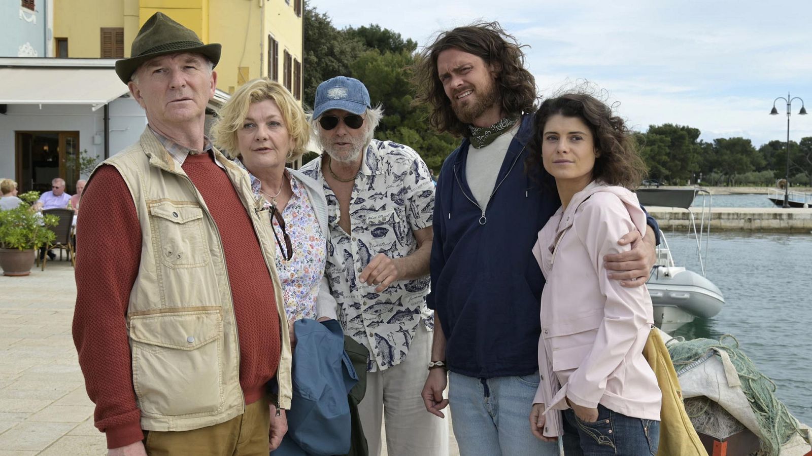 Cine - Amor en Croacia - Ver ahora