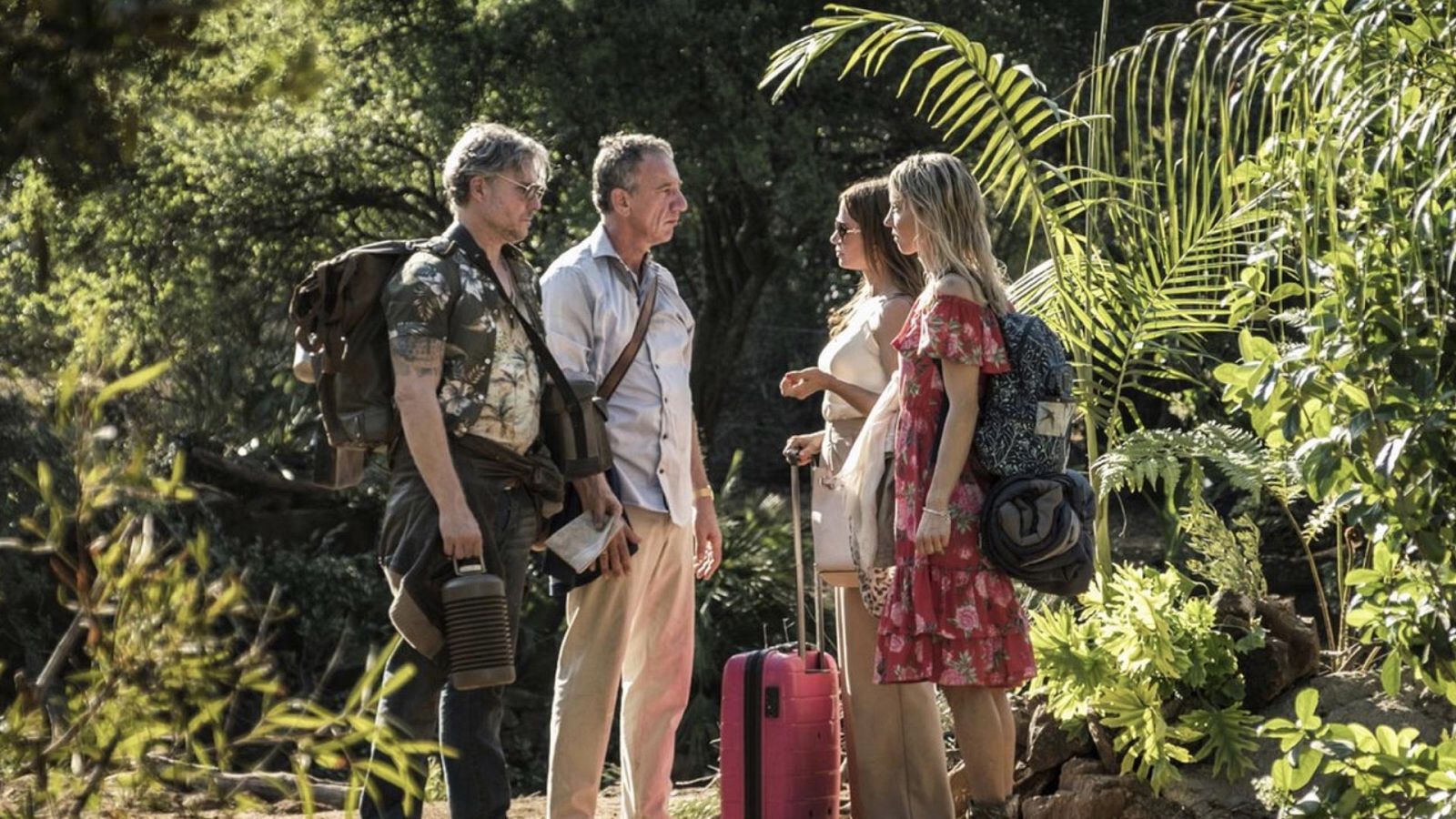 Sesión de tarde - Perdidos en la Sabana - Ver ahora