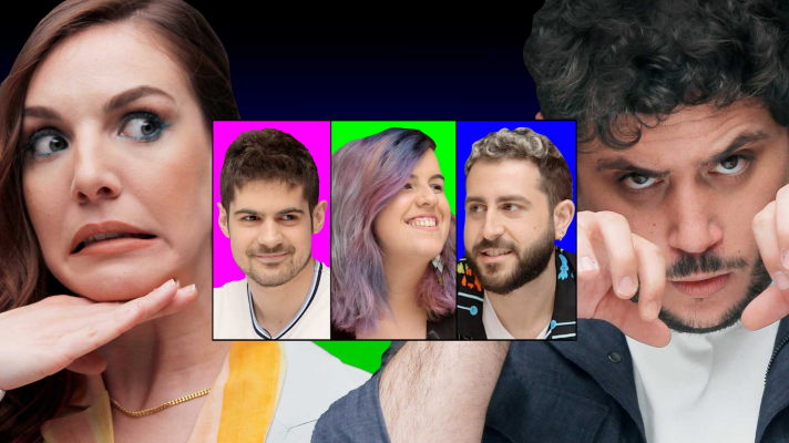 Gen Playz - ¿Cómo nos manipulan los algoritmos?