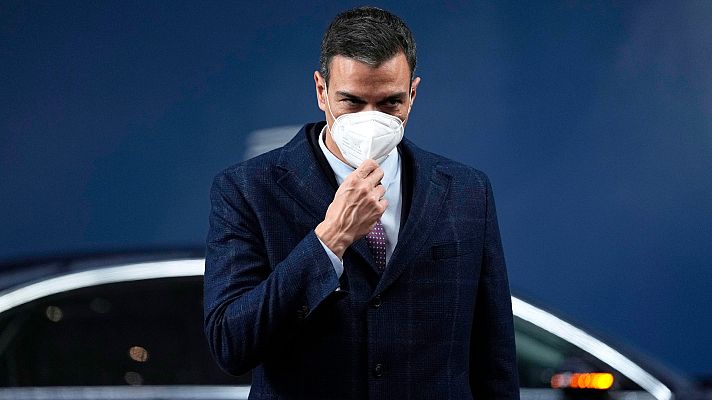 L'Informatiu - Sánchez diu que els indults es decidiran ape·lant a la concòrdia