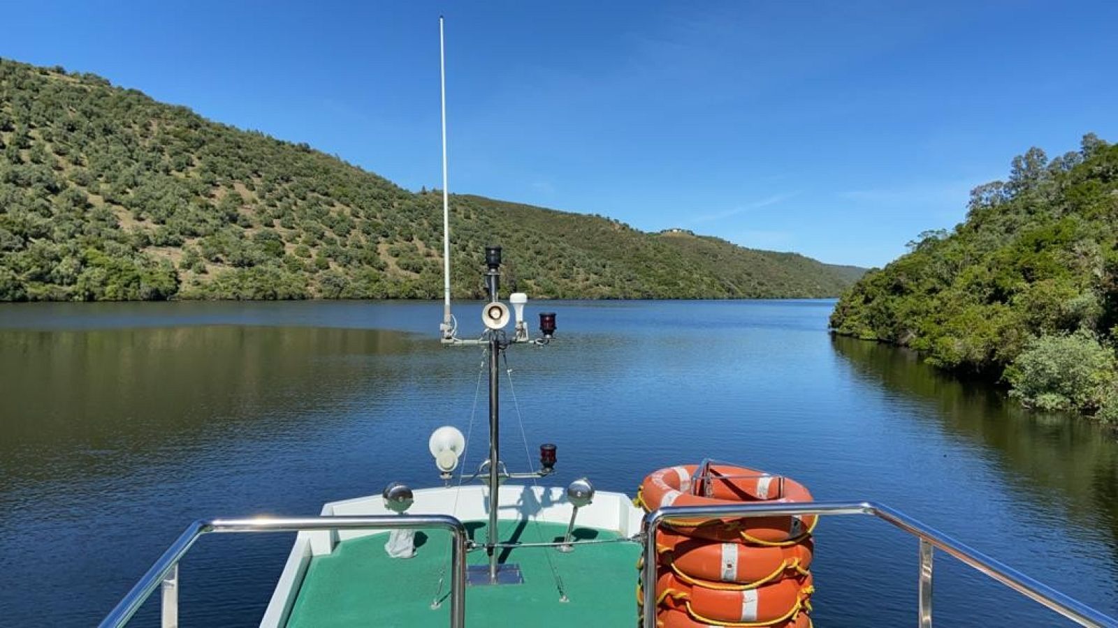 Un crucero por el Tajo - España Directo | Ver