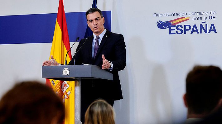 Telediario 1 - Telediario 2 en 4' - 25/05/21