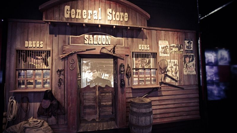 Los estudios Cinecitta reabren convertidos en un museo del séptimo arte