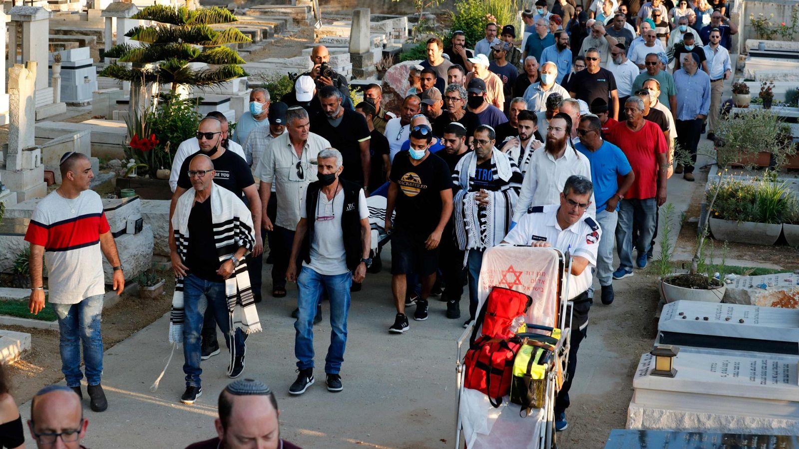 El trasplante de Rada, cuando la esperanza se abre paso en el conflicto árabe-israelí