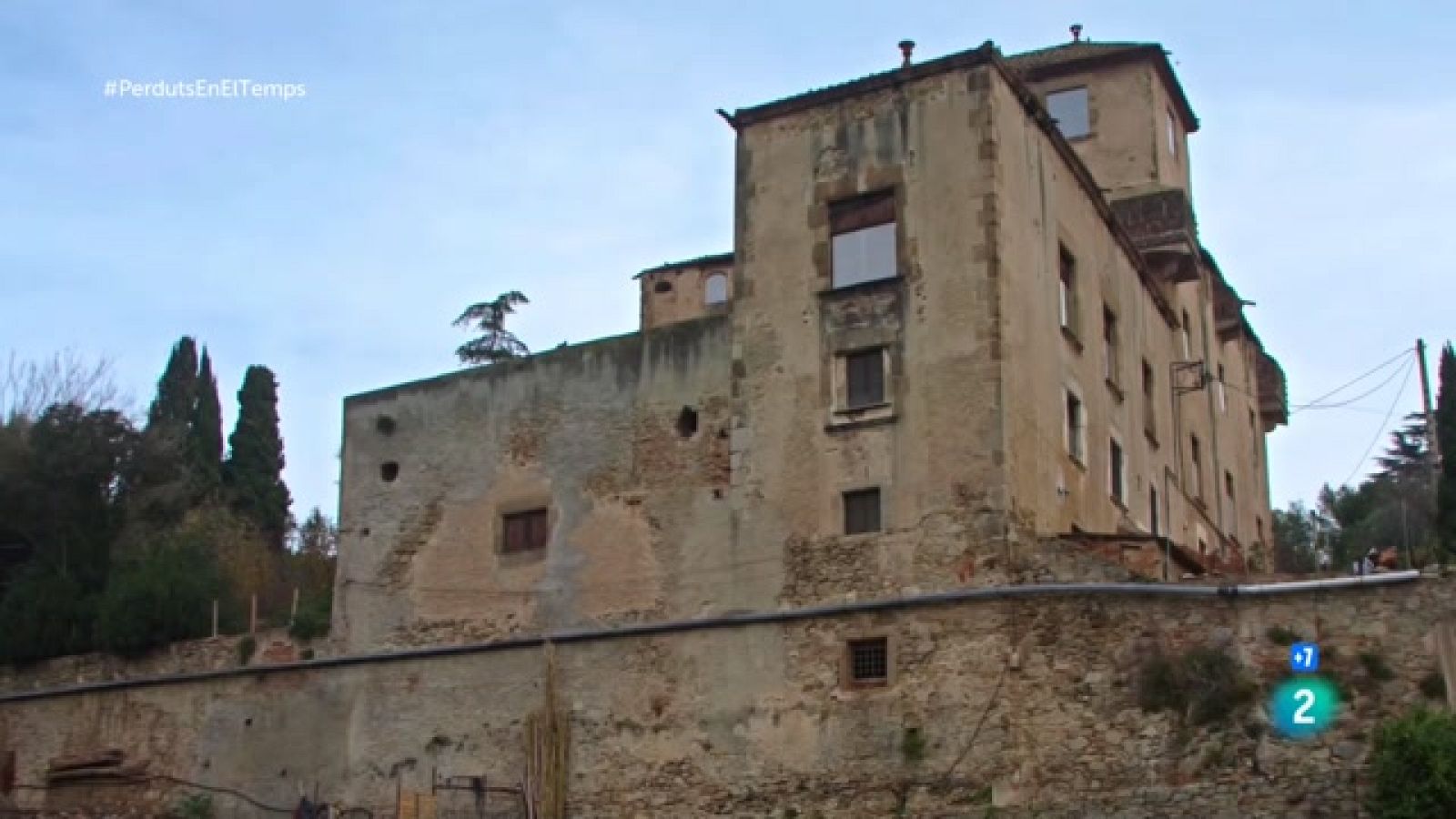 L'Anna Bertran ens desobreix les darreres masies del barcelonès, a Badalona, a Barcelona, al barri de Sant Martí i al Guinardó.