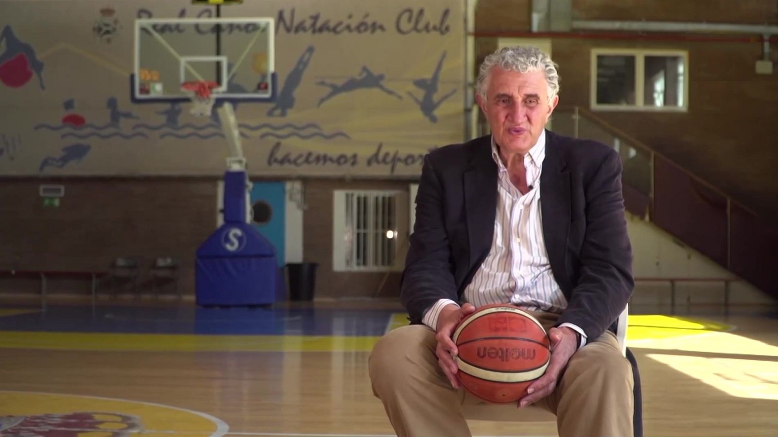 Orgullo de medalla - Programa 3: Plata en Baloncesto en Los Ángeles 84 - ver ahora