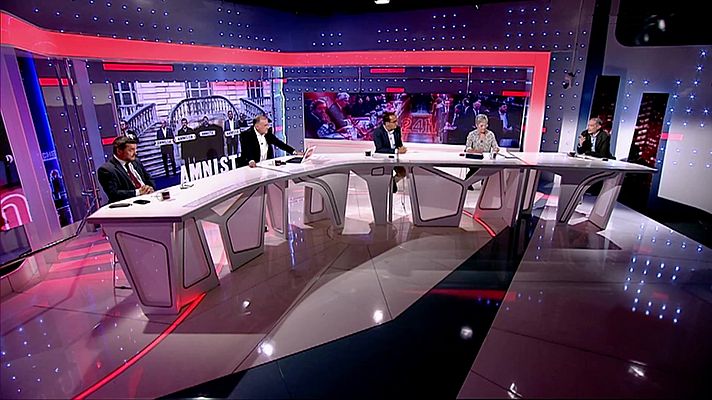 La noche en 24h - La noche en 24 horas - 25/05/21