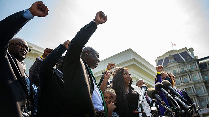 Informativo 24h - El legado de George Floyd: la revisión del racismo sistémico