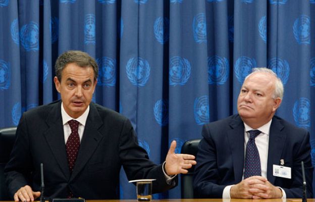  - Zapatero defiende multilateralismo