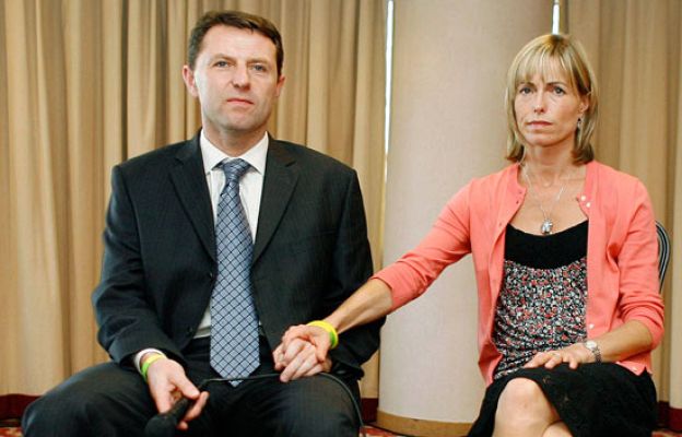  - Los padres de Madeleine en Lisboa