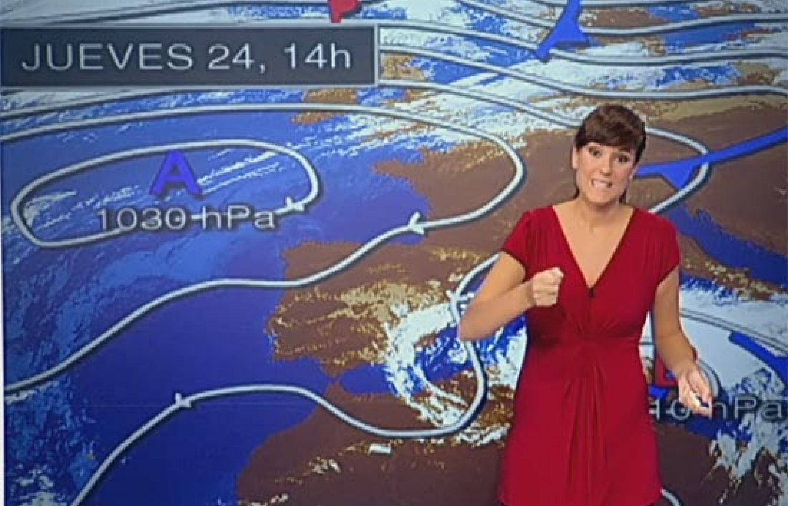 El Tiempo - 23/09/09 - El tiempo | Ver